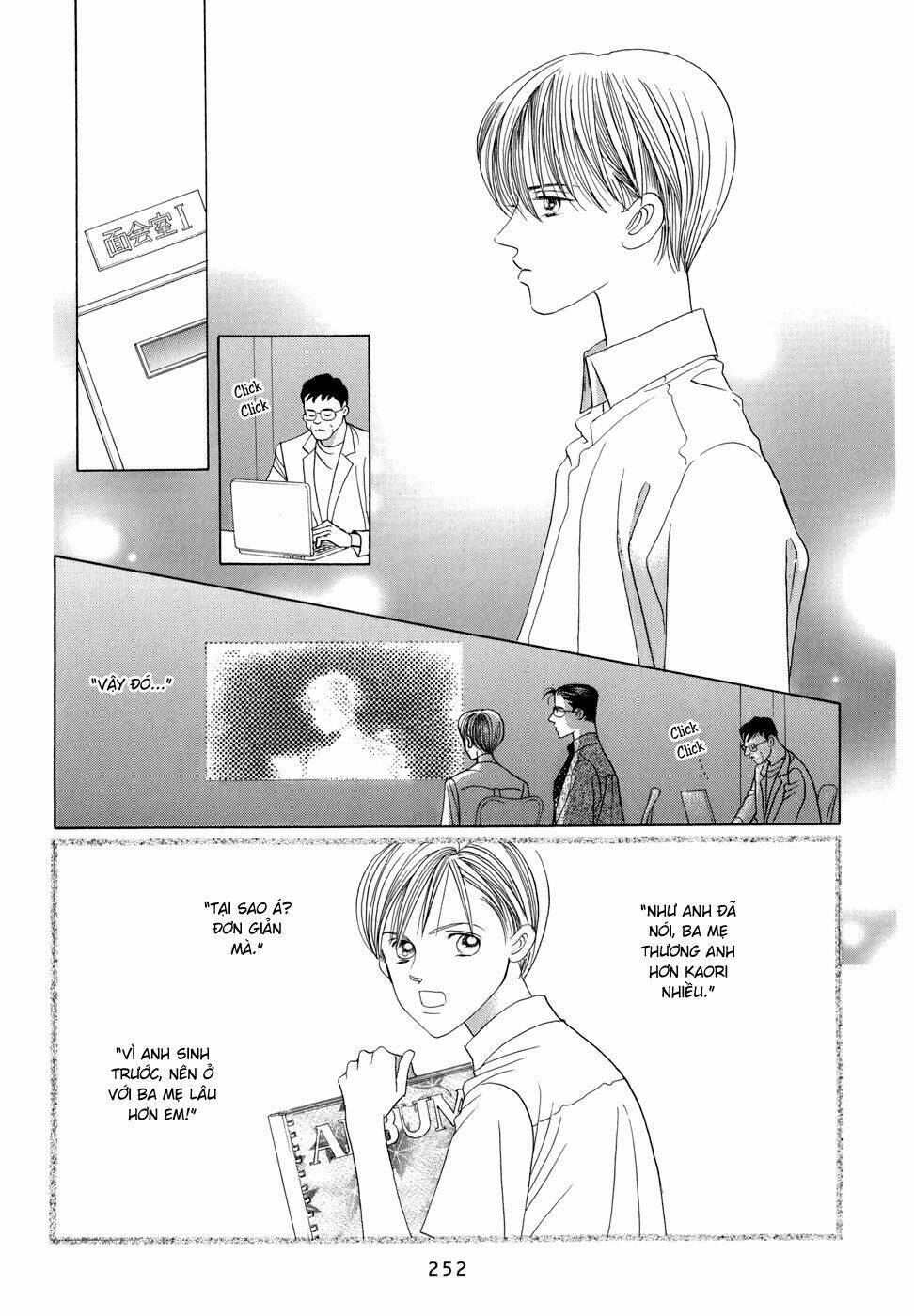 Himitsu – The Top Secret - Chương 7