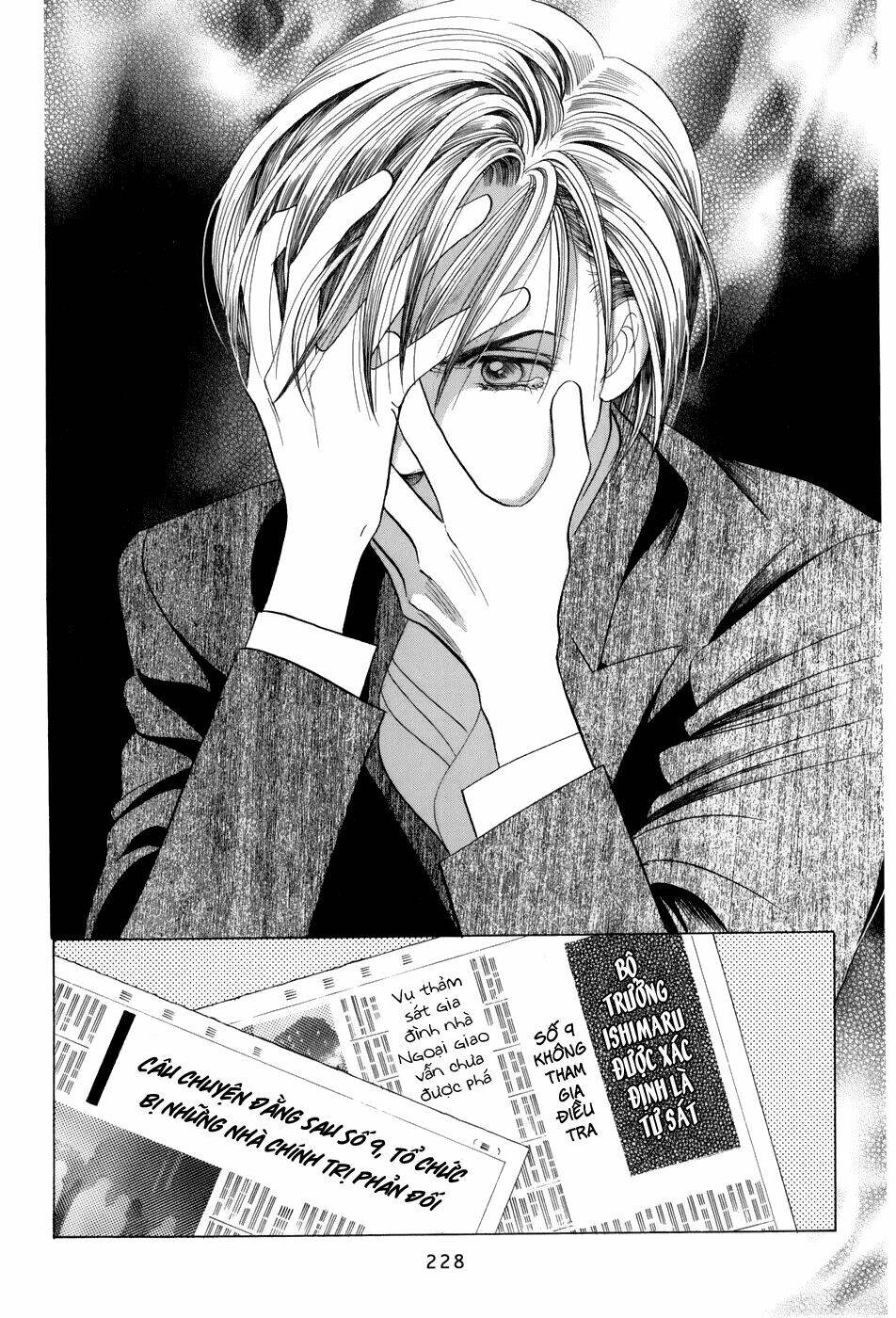 Himitsu – The Top Secret - Chương 8.5