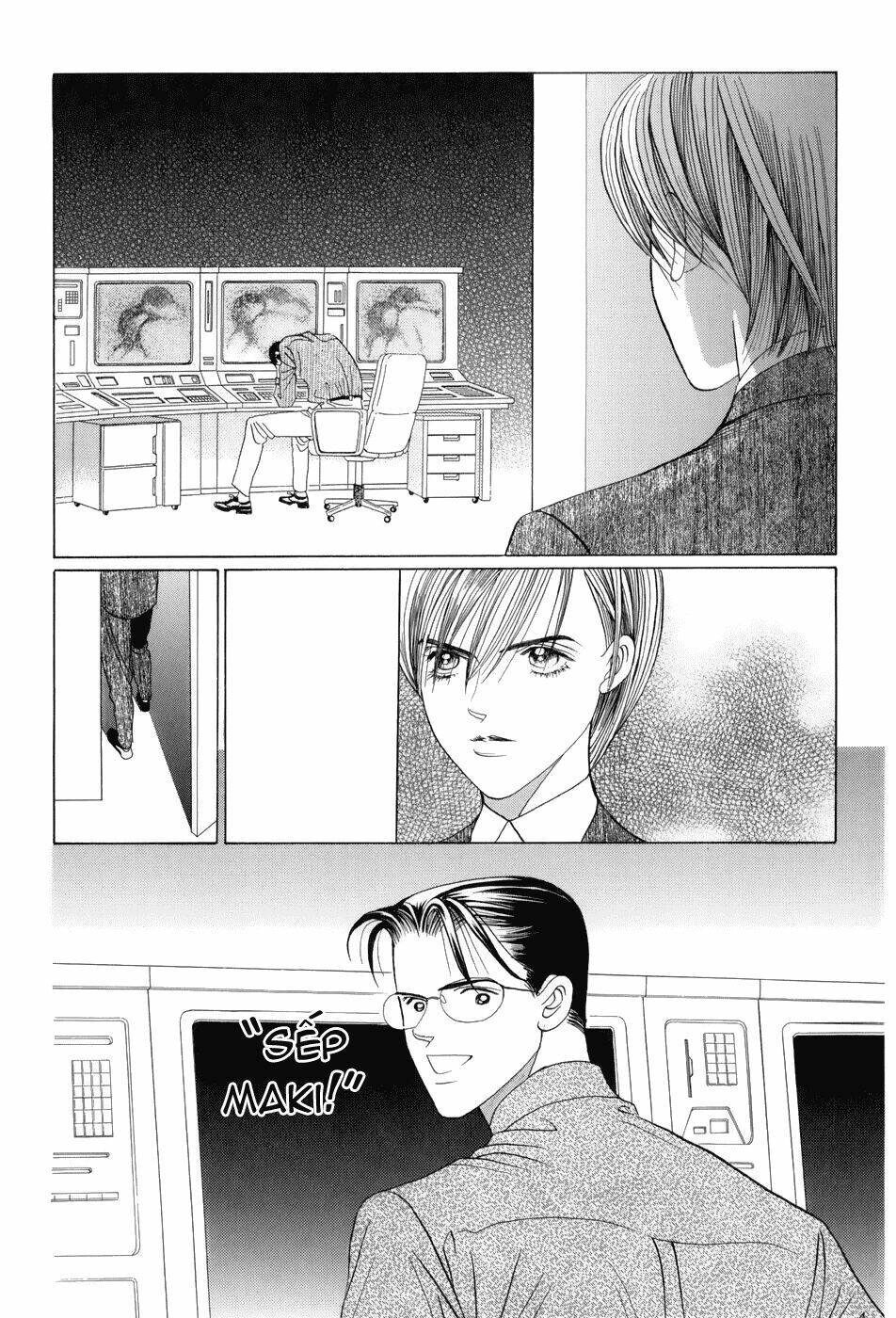 Himitsu – The Top Secret - Chương 8.5