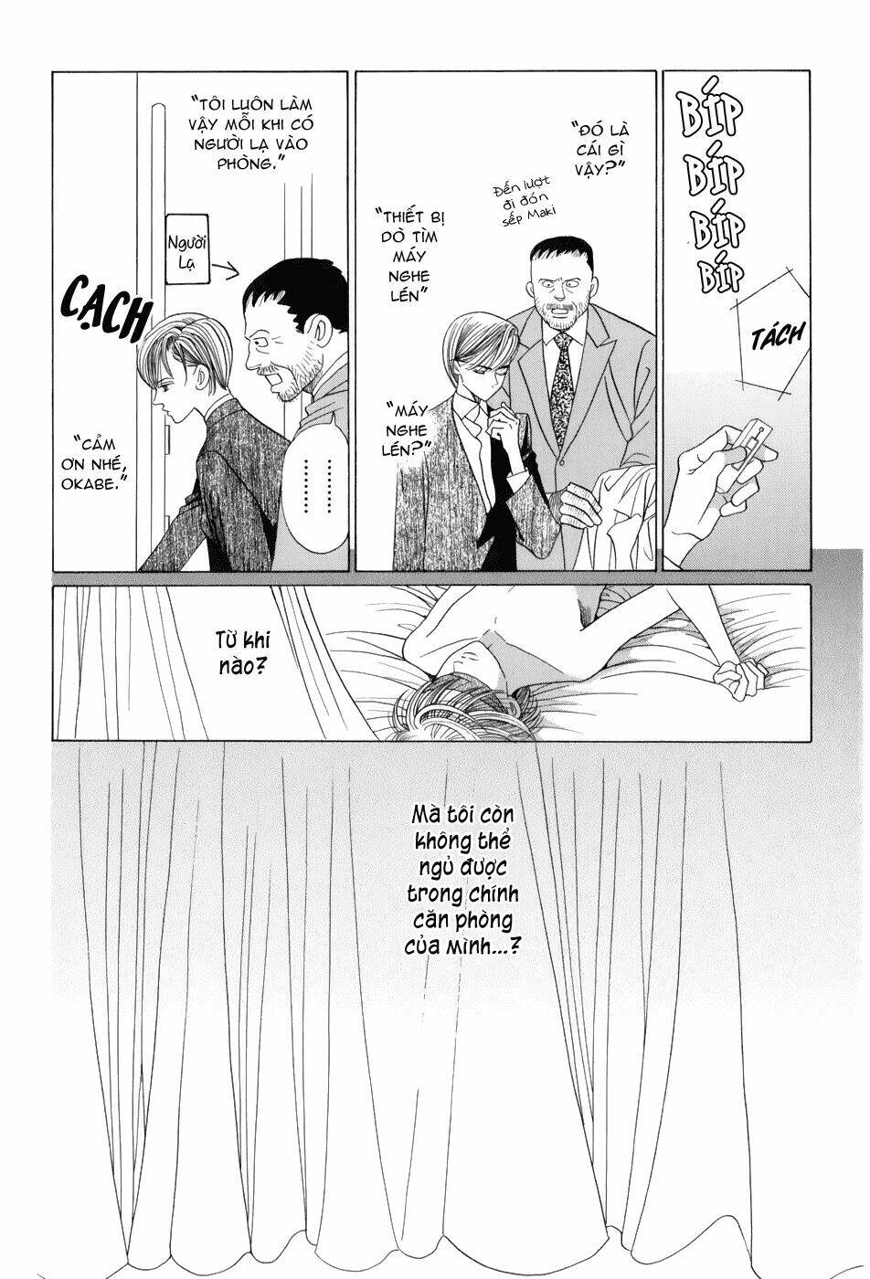 Himitsu – The Top Secret - Chương 8.5