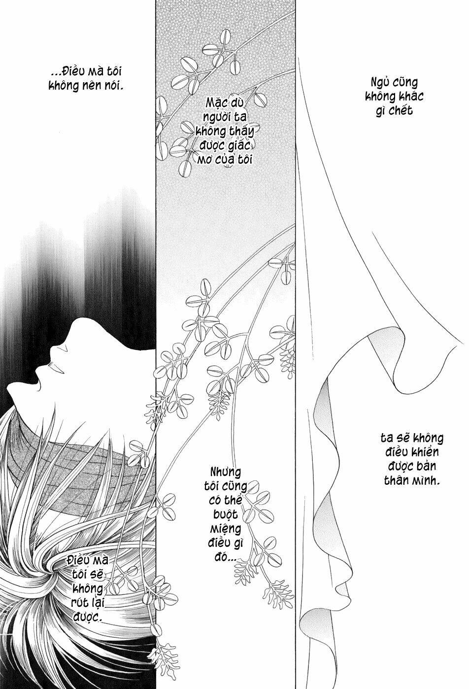 Himitsu – The Top Secret - Chương 8.5