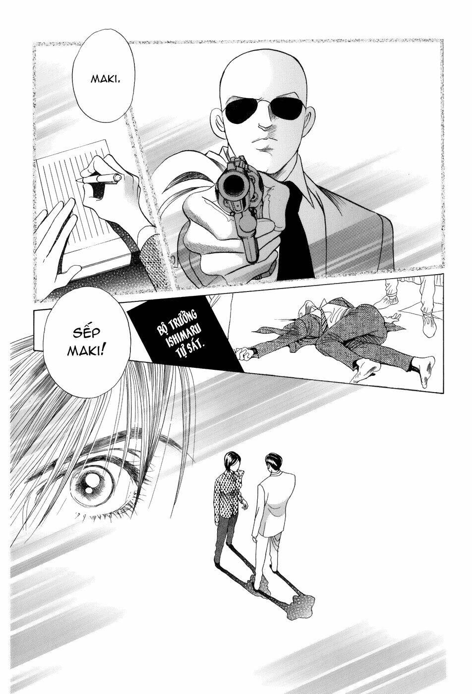 Himitsu – The Top Secret - Chương 8.5