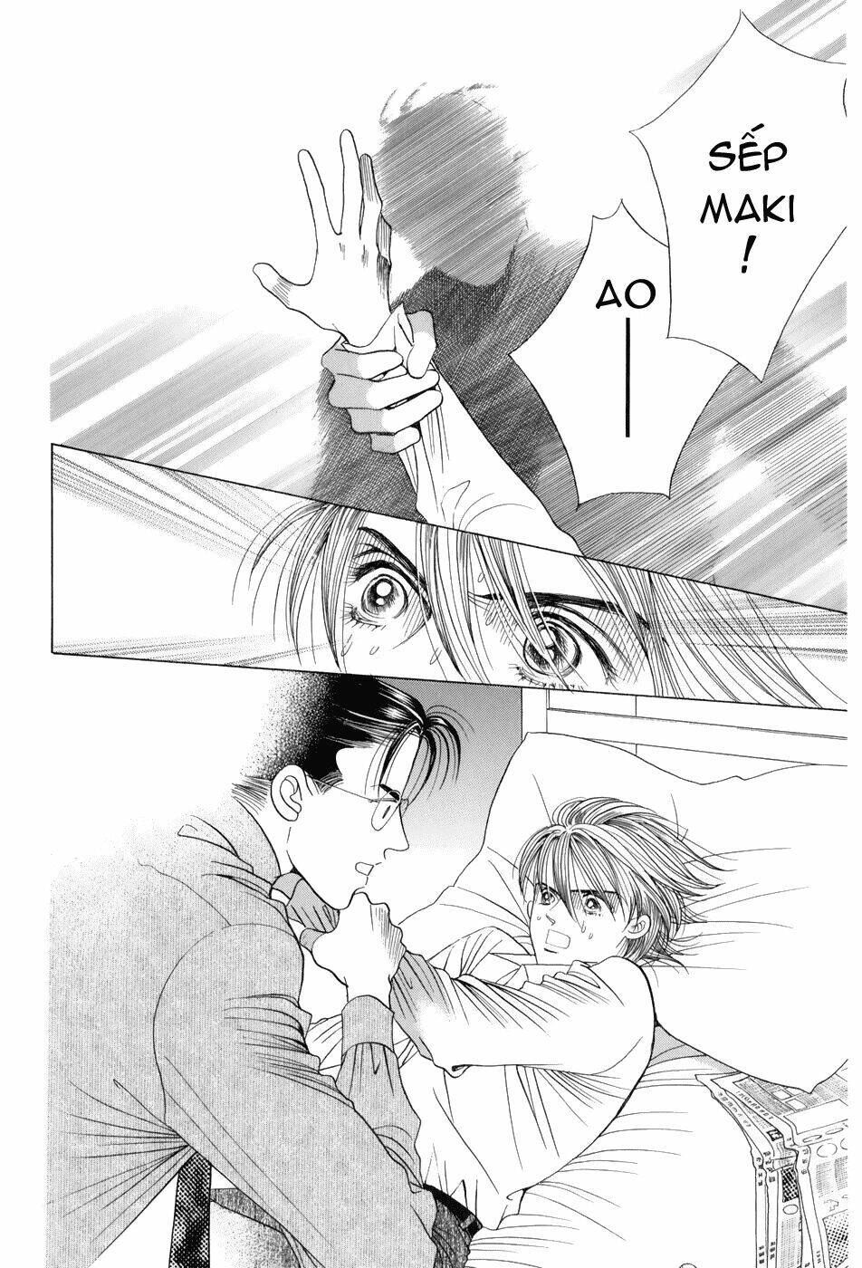 Himitsu – The Top Secret - Chương 8.5