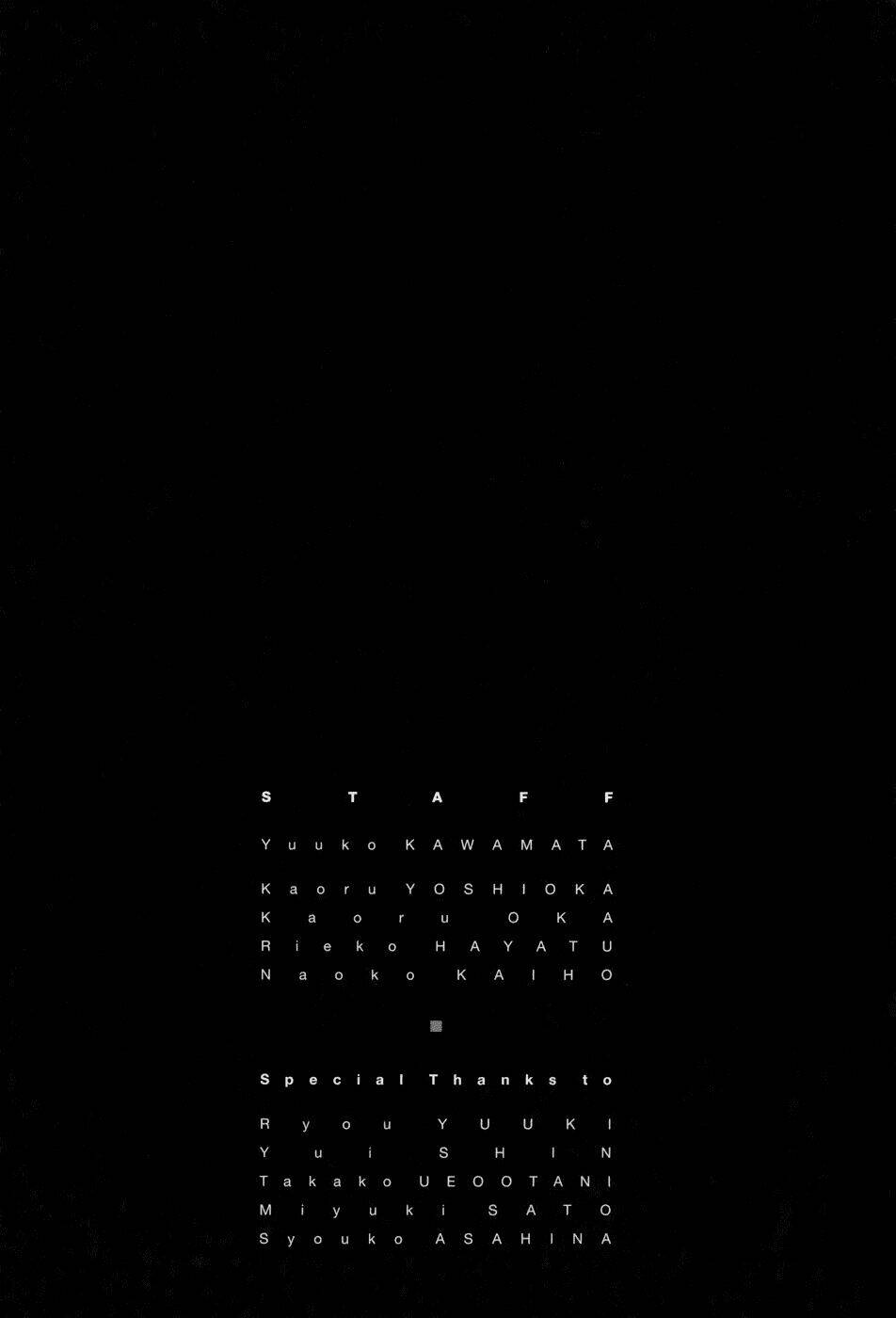 Himitsu – The Top Secret - Chương 8.5