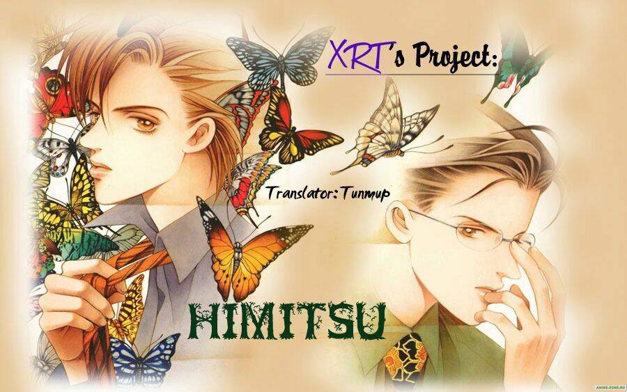 Himitsu – The Top Secret - Chương 8