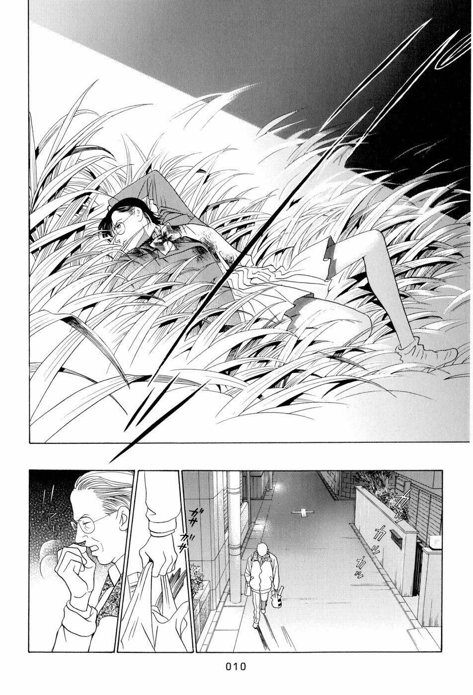 Himitsu – The Top Secret - Chương 8