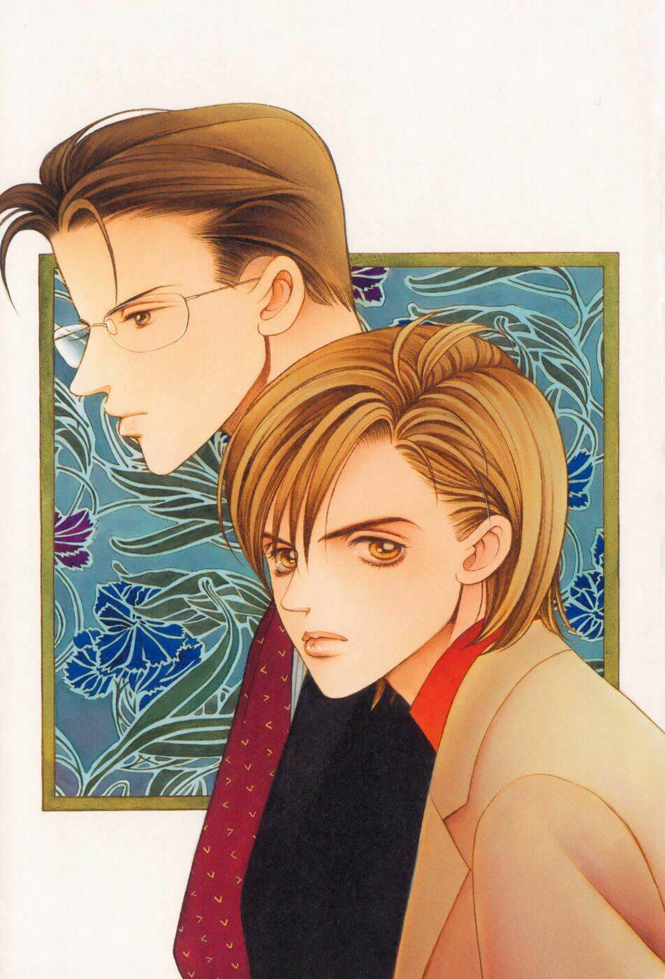 Himitsu – The Top Secret - Chương 8