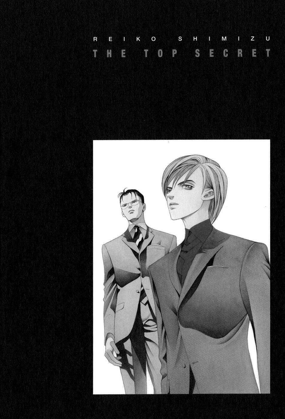 Himitsu – The Top Secret - Chương 8