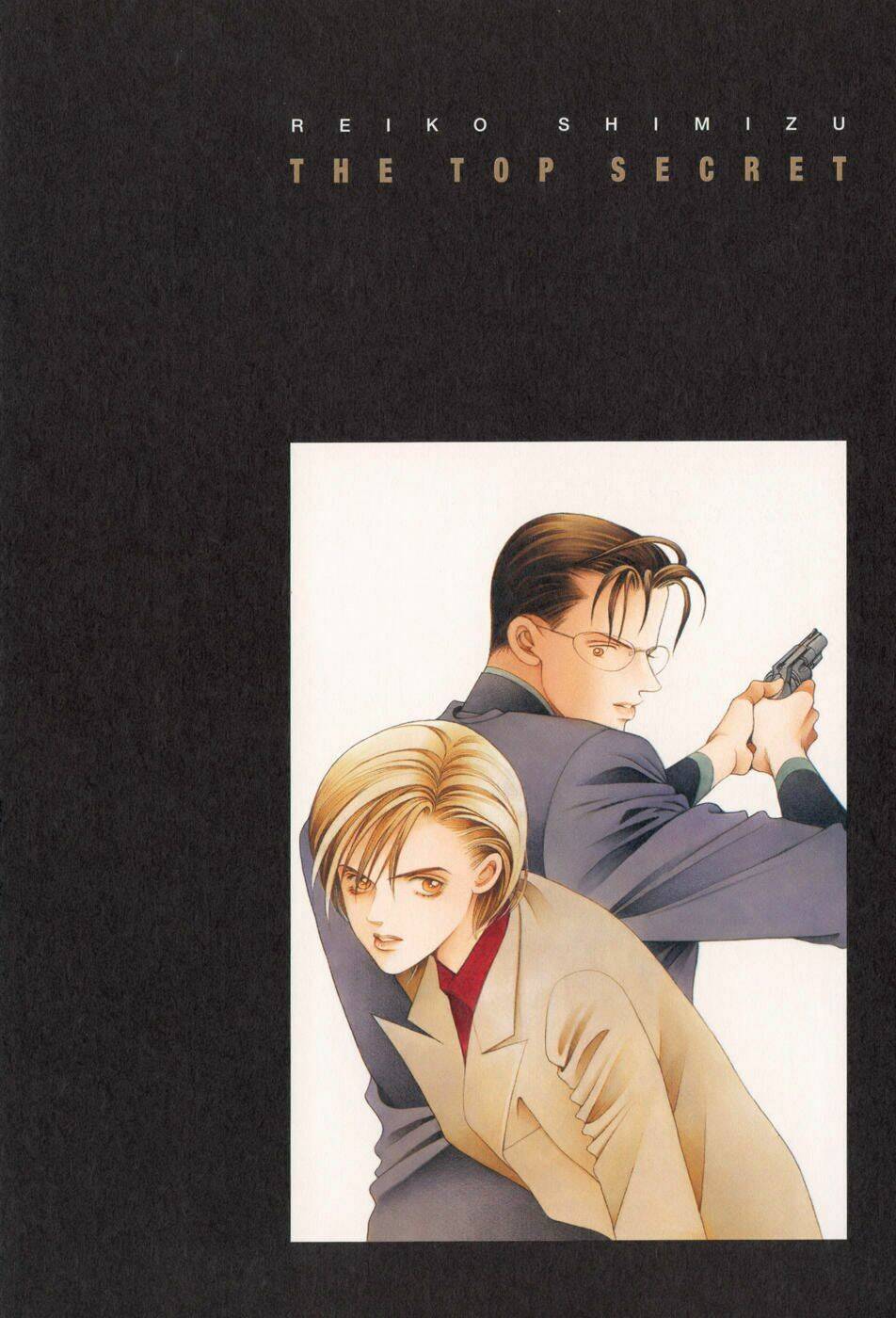 Himitsu – The Top Secret - Chương 8