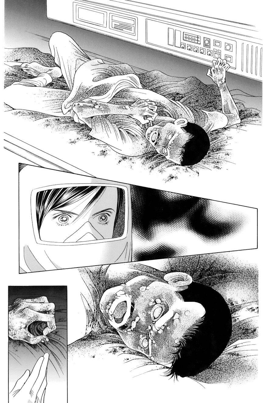 Himitsu – The Top Secret - Chương 9