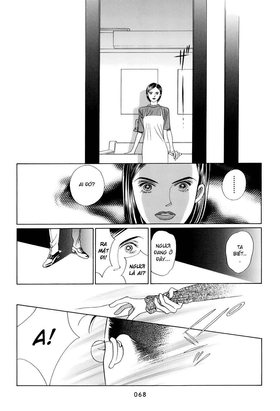 Himitsu – The Top Secret - Chương 9