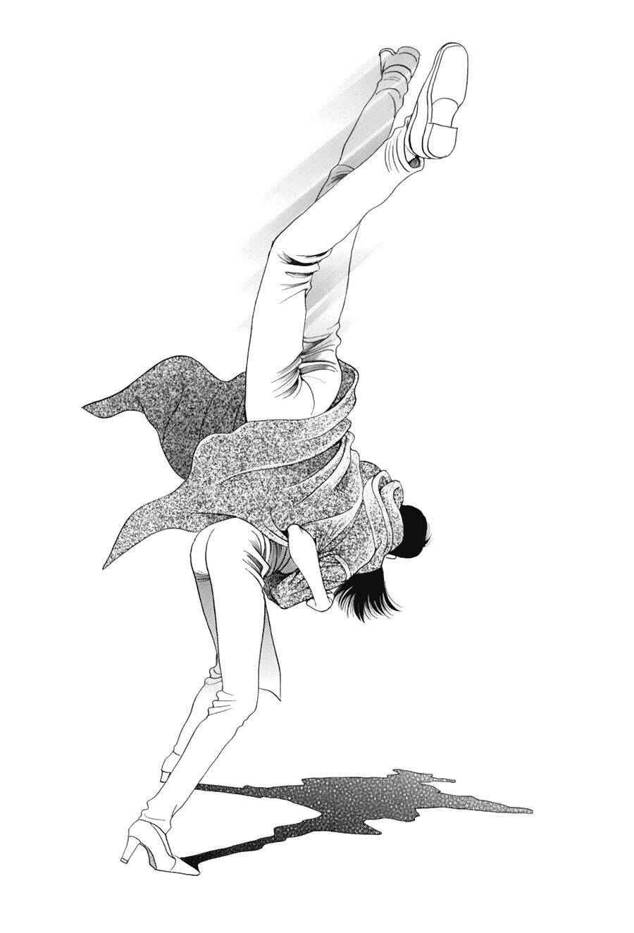 Himitsu – The Top Secret - Chương 9