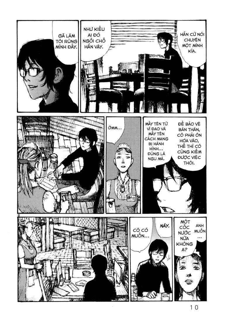 Freesia - Chương 1