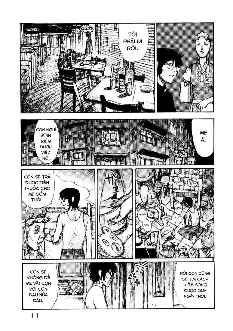 Freesia - Chương 1