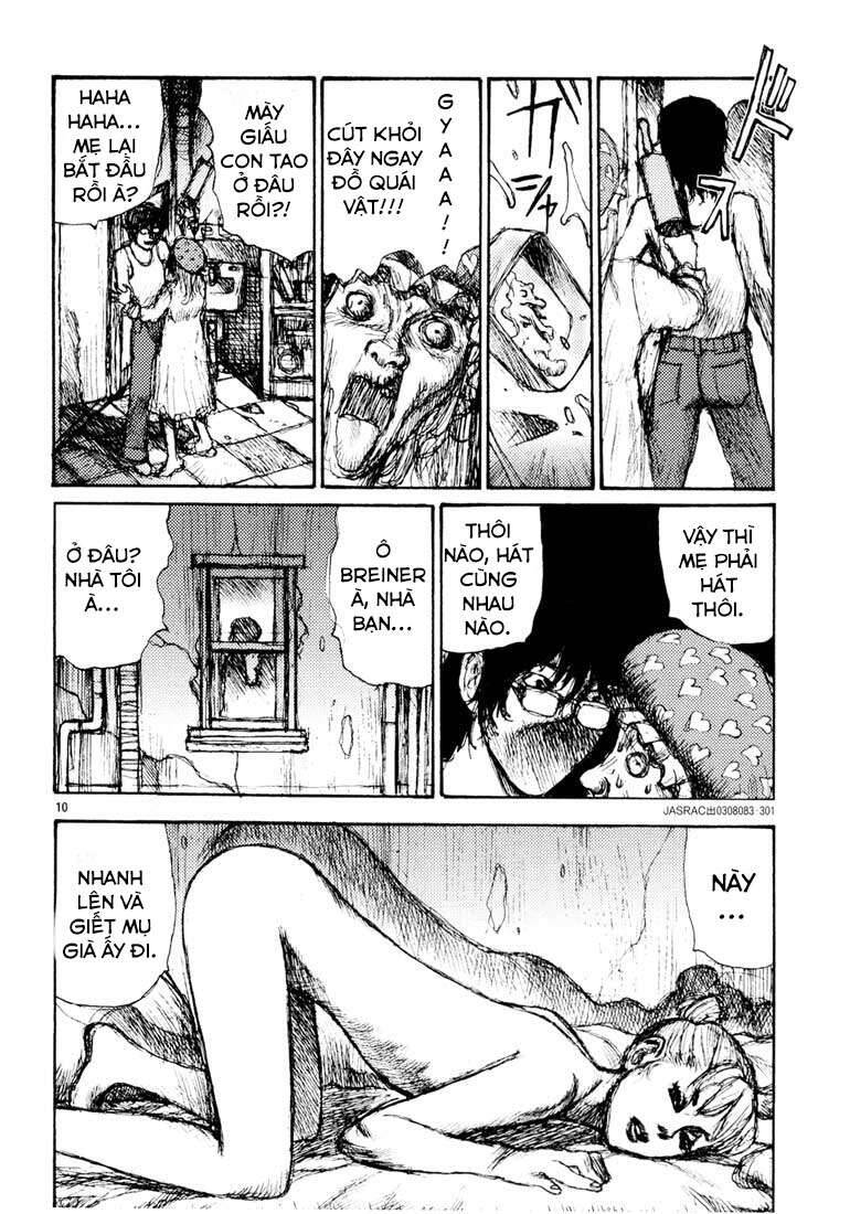 Freesia - Chương 1