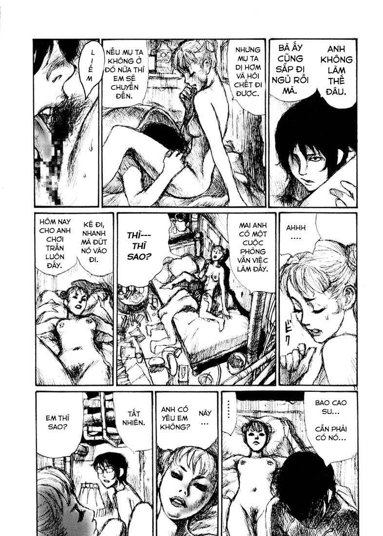 Freesia - Chương 1