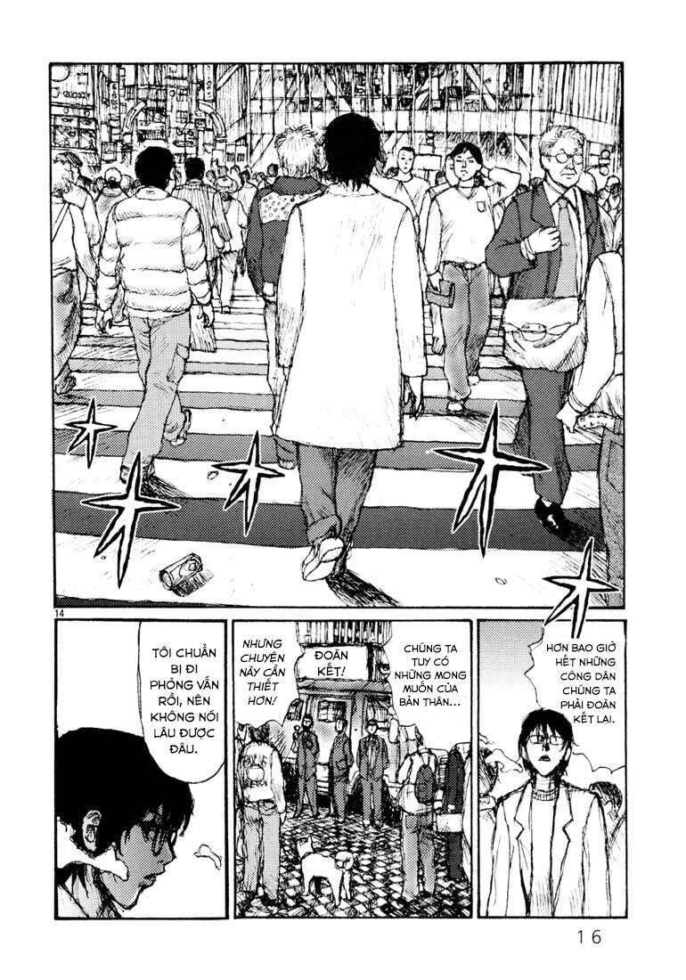 Freesia - Chương 1