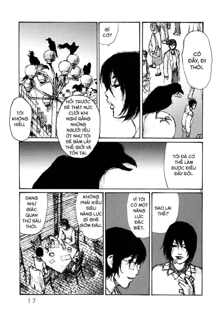 Freesia - Chương 1