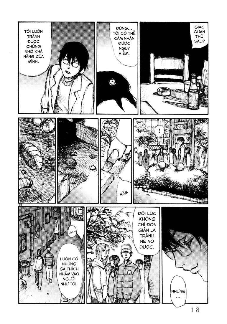 Freesia - Chương 1