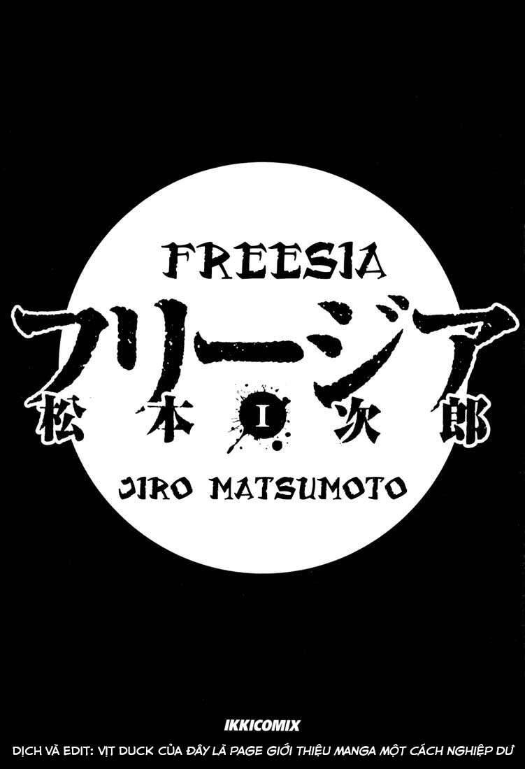 Freesia - Chương 1