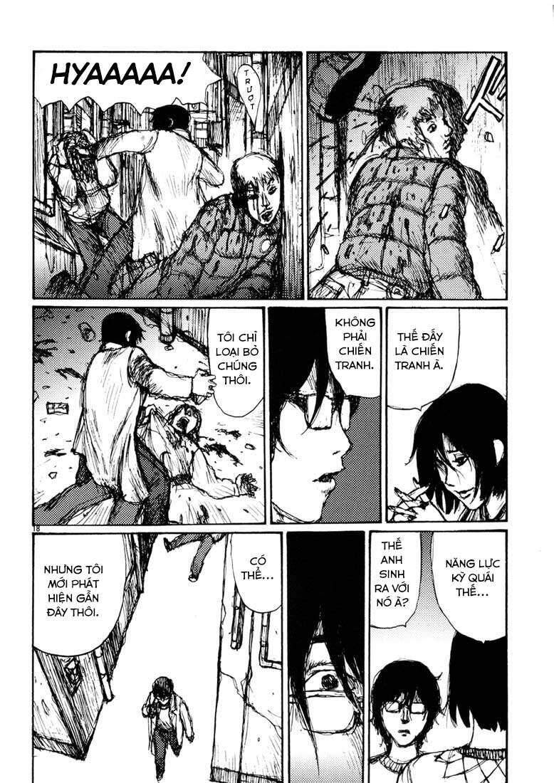 Freesia - Chương 1