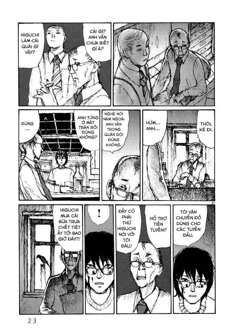 Freesia - Chương 1