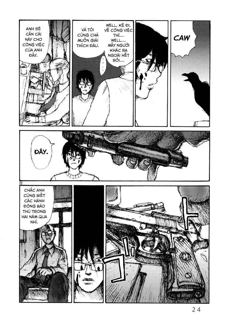 Freesia - Chương 1