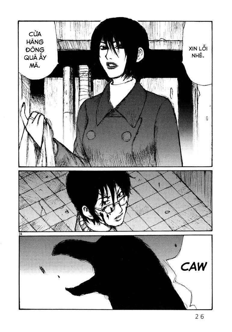 Freesia - Chương 1