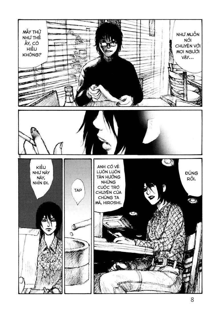 Freesia - Chương 1