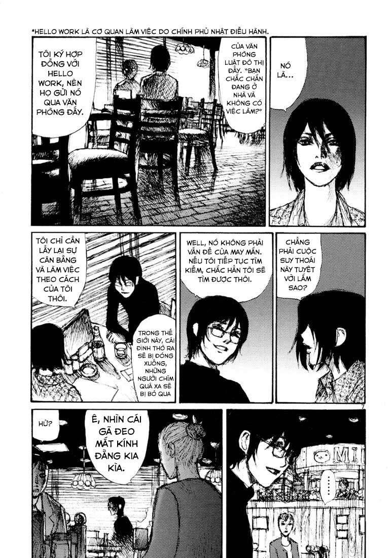 Freesia - Chương 1