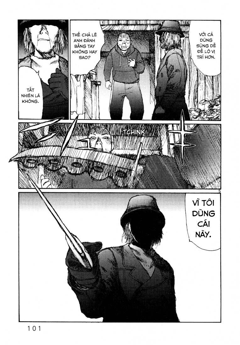 Freesia - Chương 10