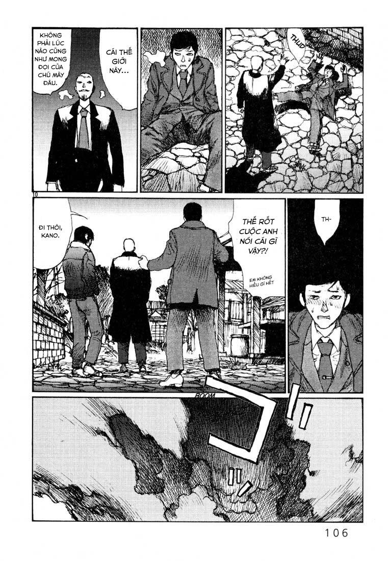 Freesia - Chương 10