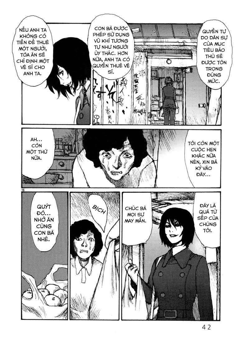 Freesia - Chương 2