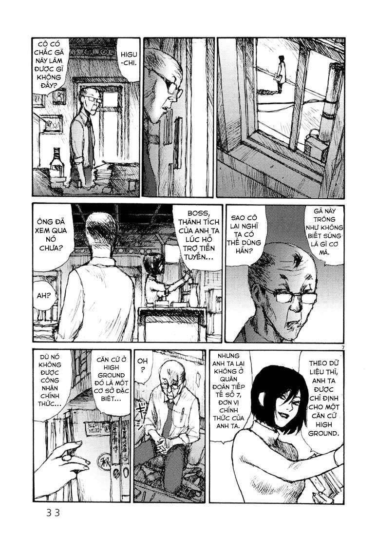 Freesia - Chương 2