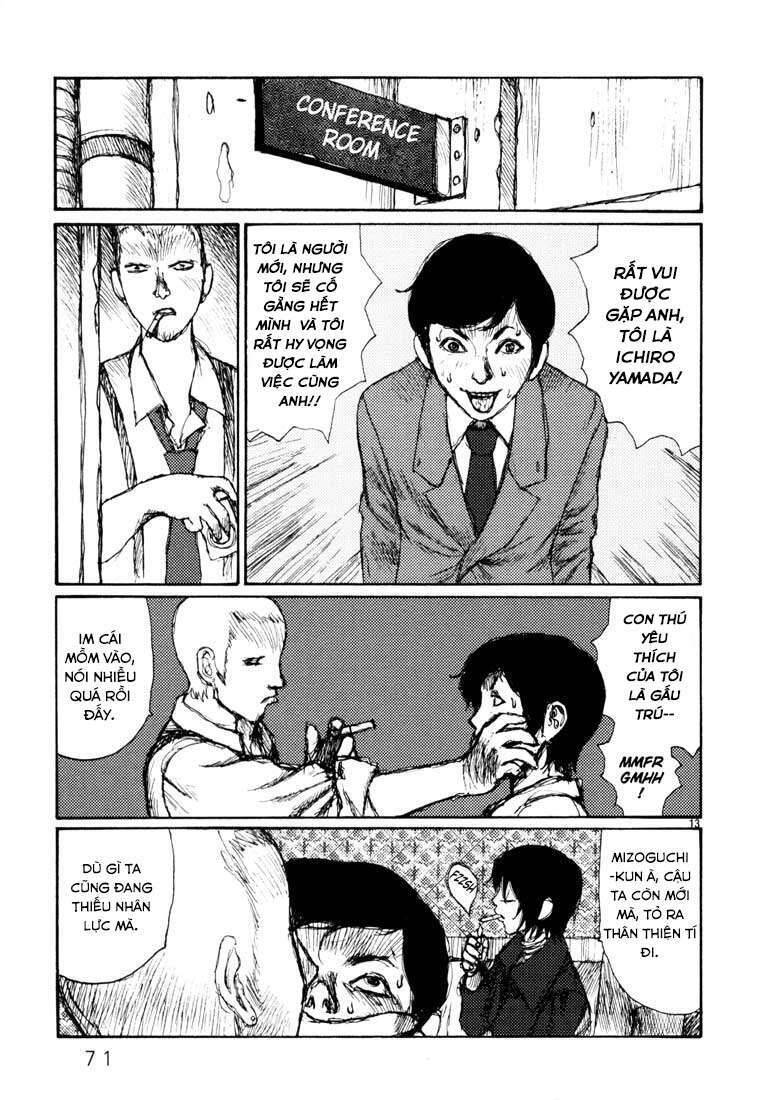 Freesia - Chương 3