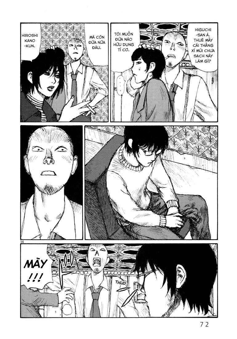 Freesia - Chương 3