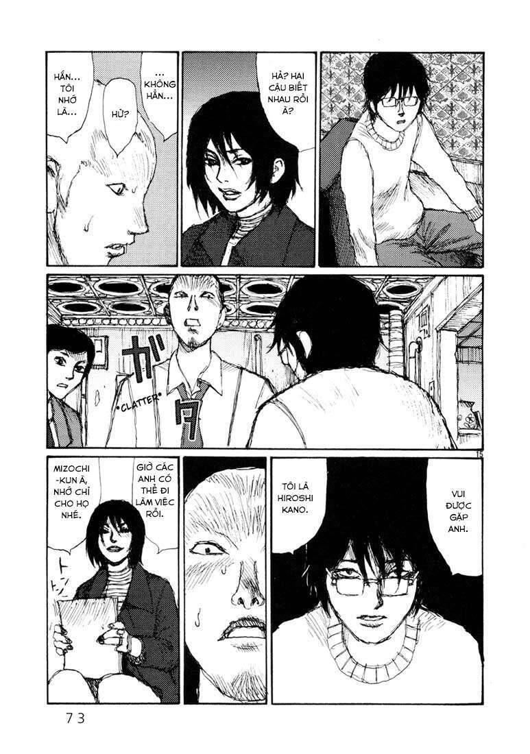 Freesia - Chương 3