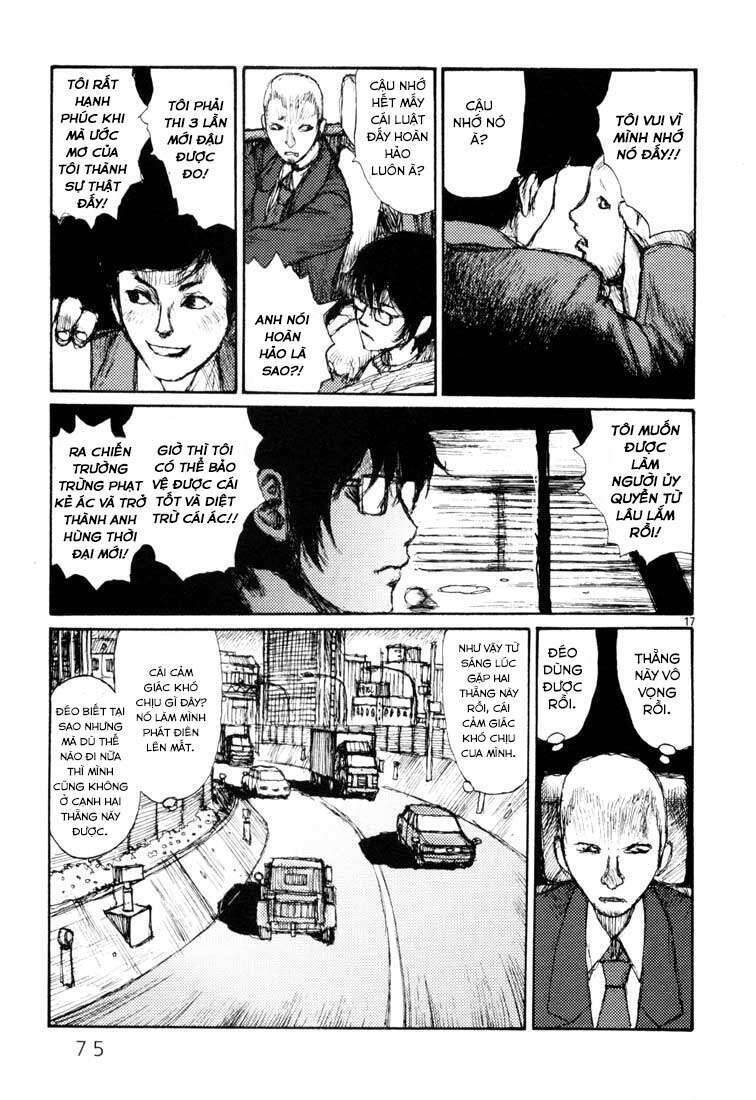 Freesia - Chương 3