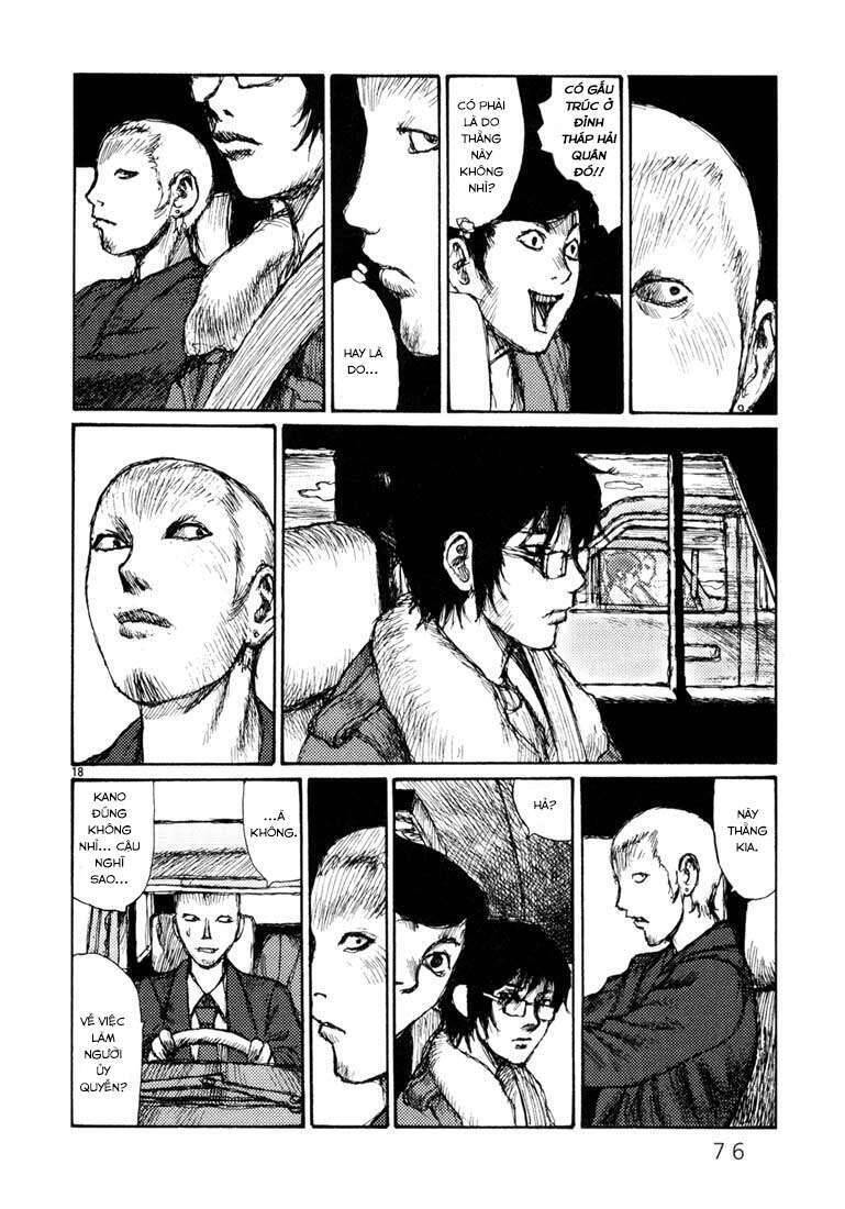 Freesia - Chương 3