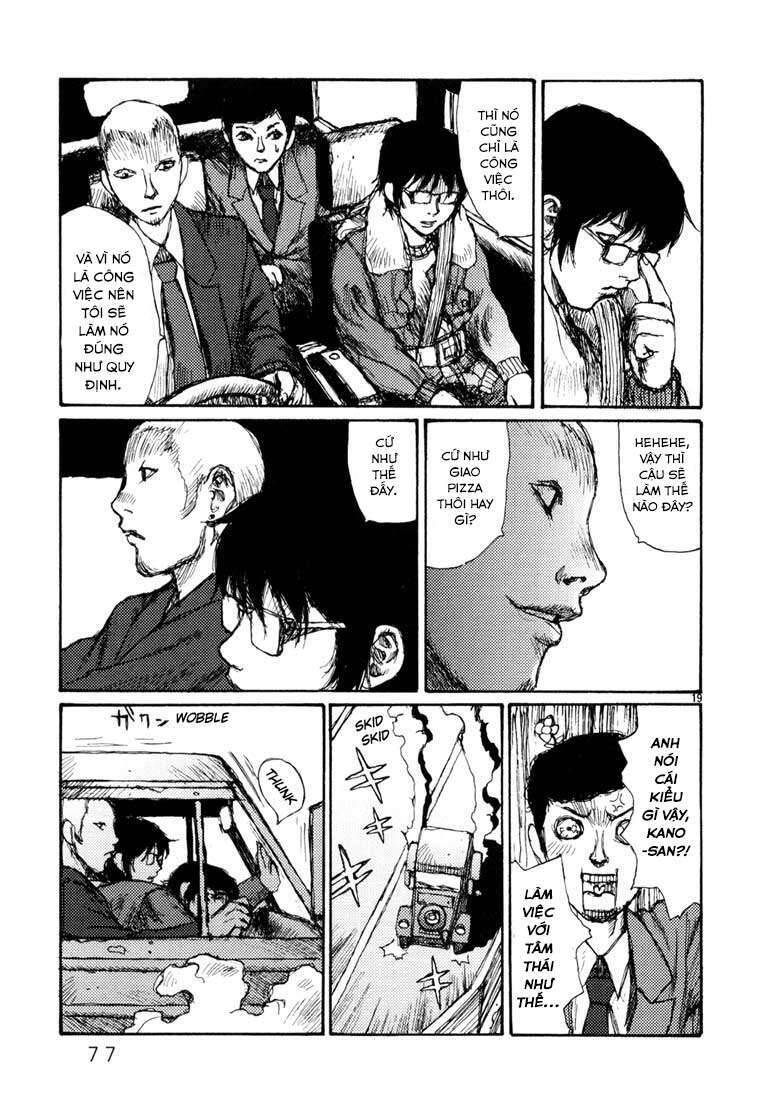 Freesia - Chương 3