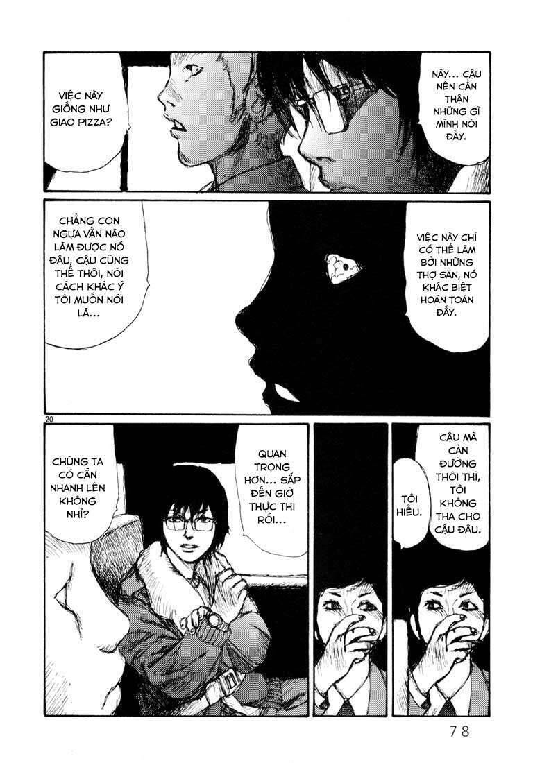 Freesia - Chương 3