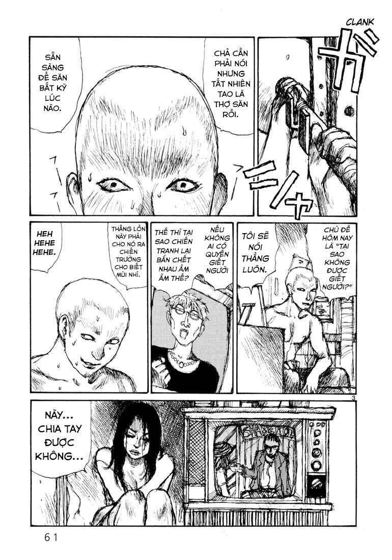 Freesia - Chương 3