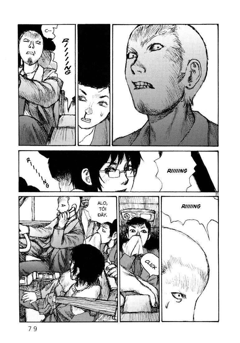 Freesia - Chương 3