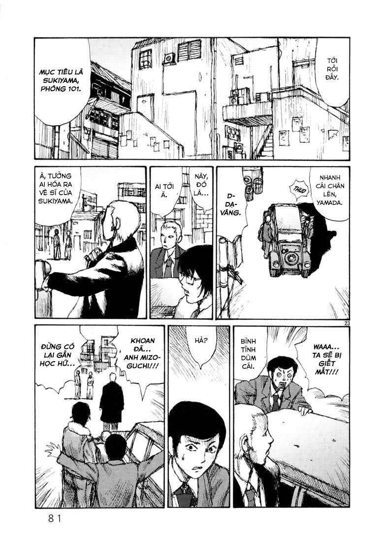 Freesia - Chương 3