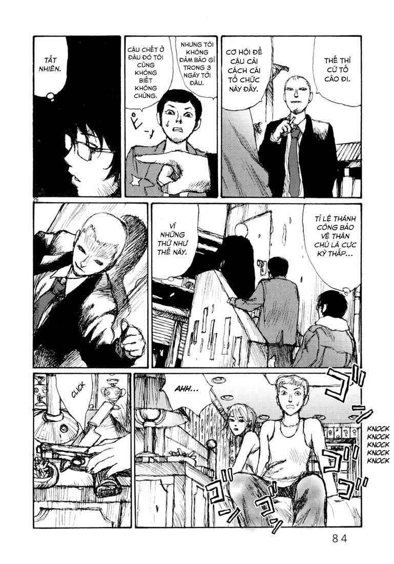 Freesia - Chương 3