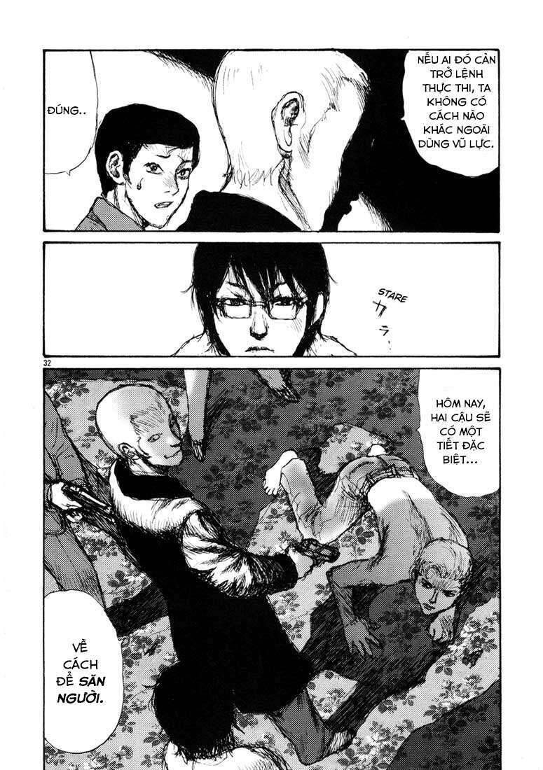 Freesia - Chương 3