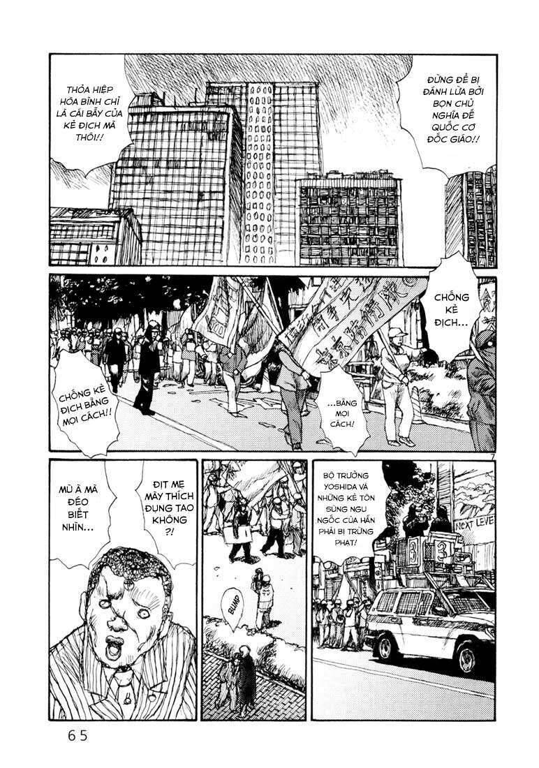 Freesia - Chương 3