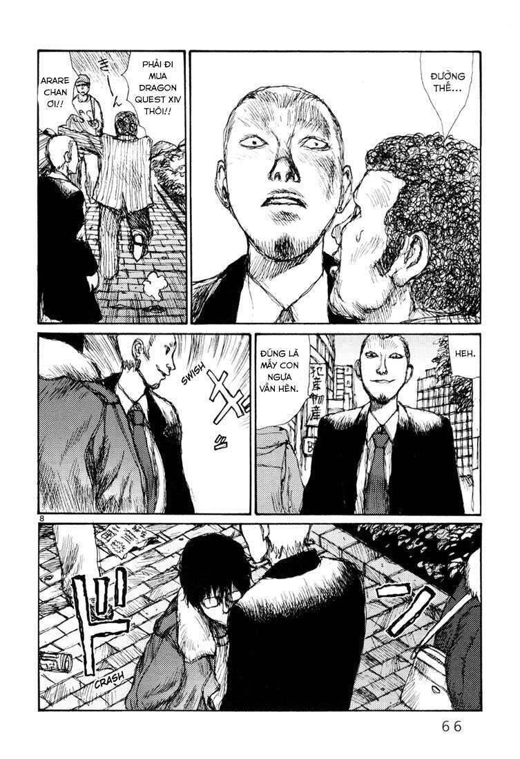 Freesia - Chương 3