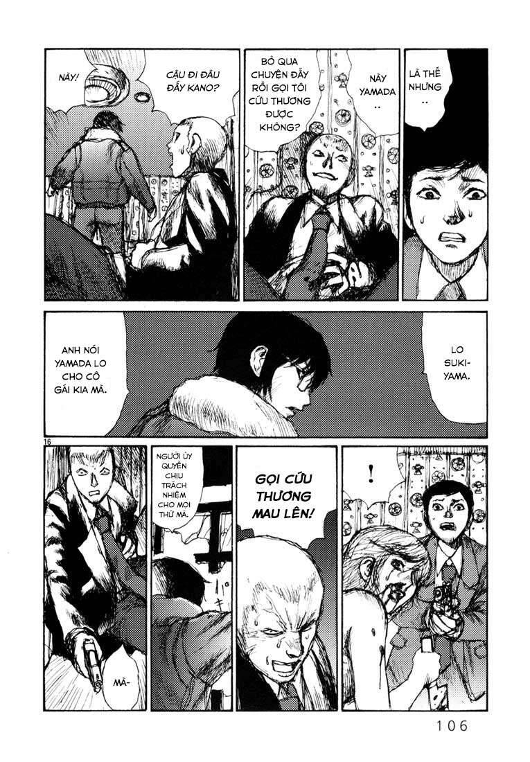 Freesia - Chương 4