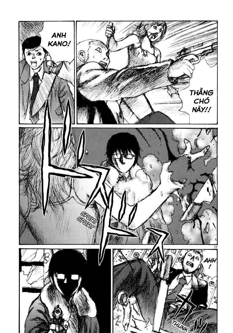 Freesia - Chương 4